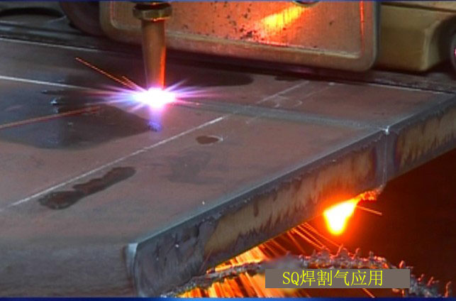 增效切割氣的運(yùn)輸注意事項(xiàng)