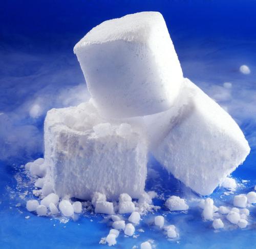 干冰在冷藏運輸領(lǐng)域的廣泛應用與前景展望